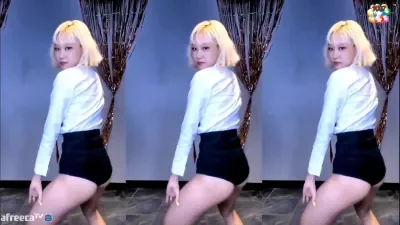 Korean bj dance 플윗미 v2nara(3) 2